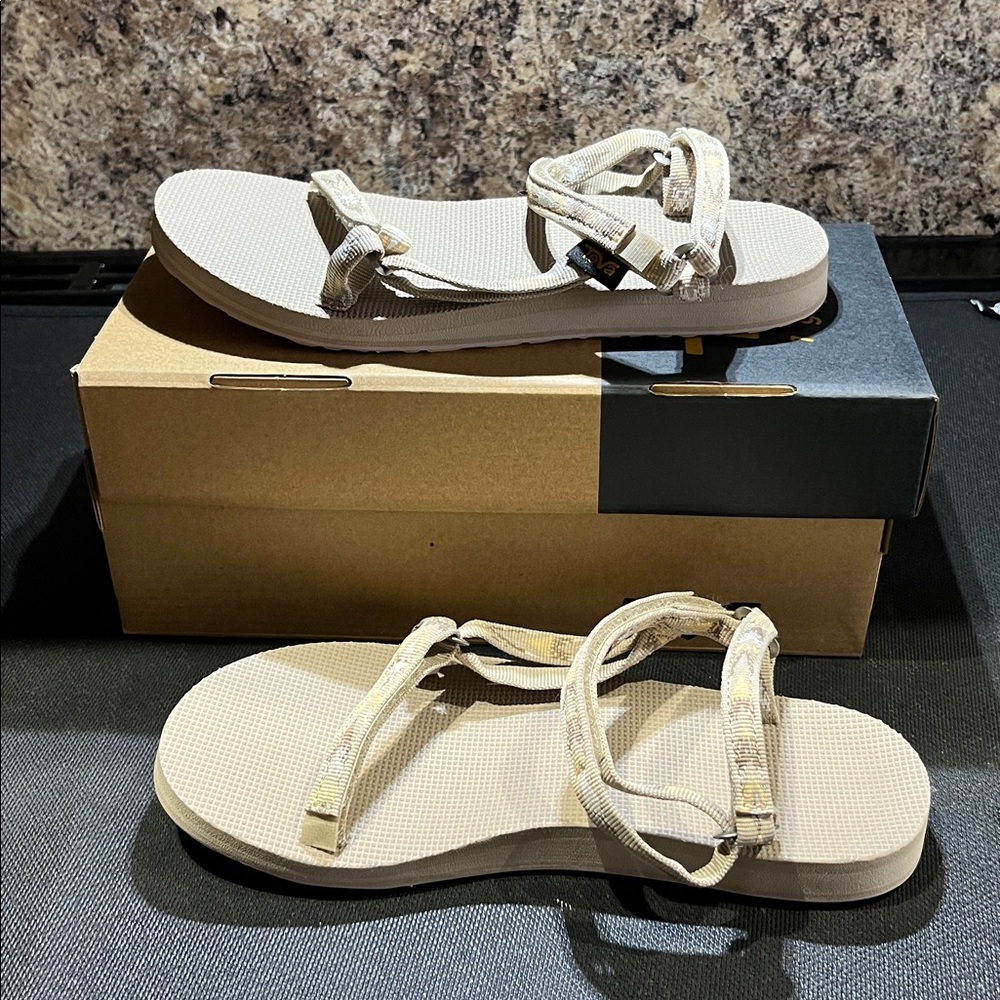 Teva Original Universal Slim Sport Sandals - Picture 7 of 10